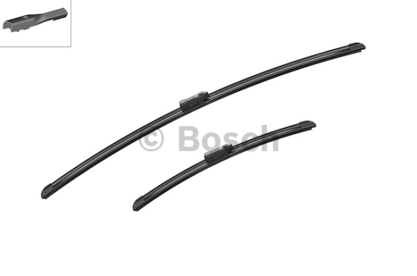 Комплект стеклоочистителей Bosch Aerotwin A557S
